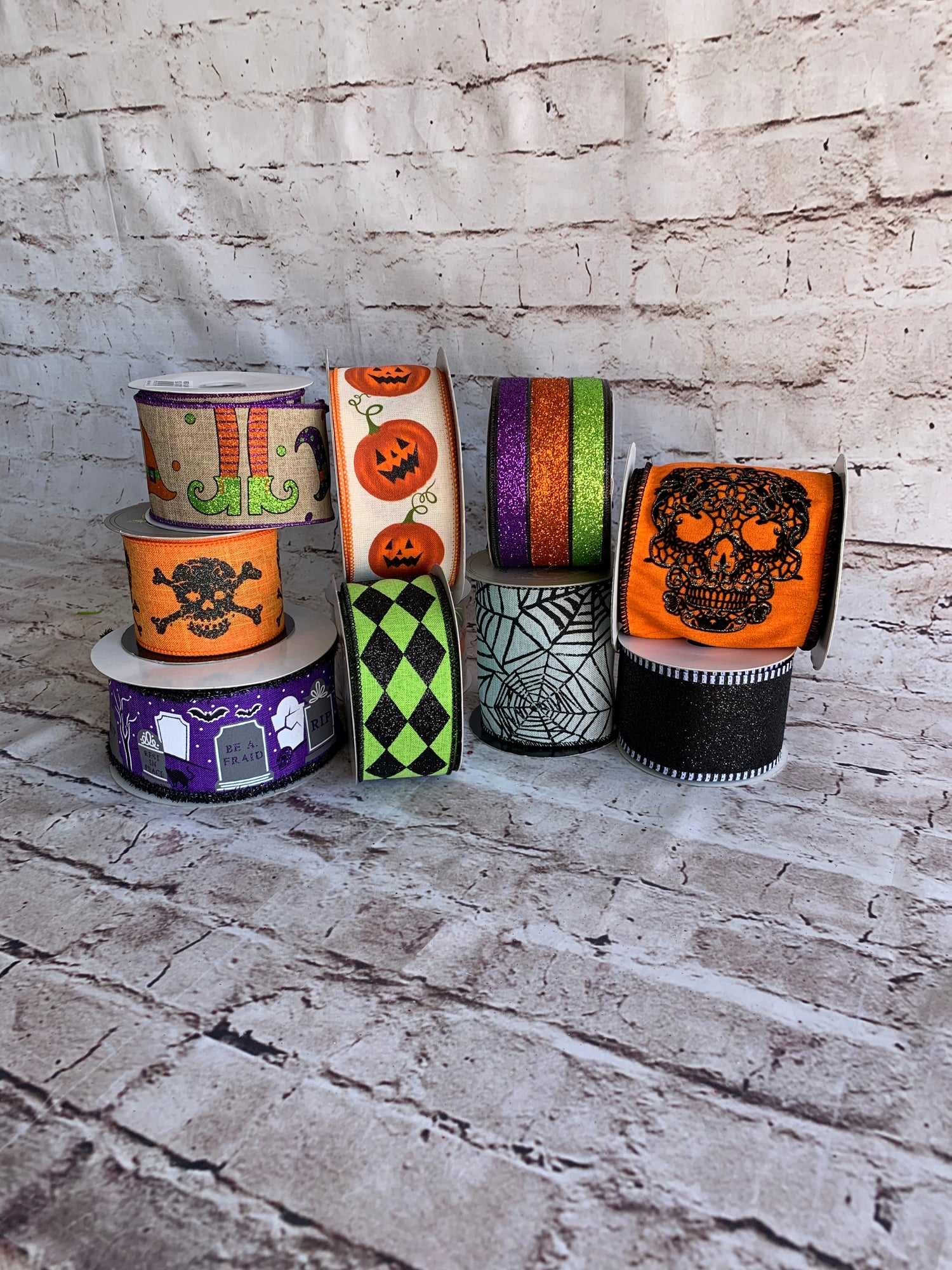 Halloween Ribbon