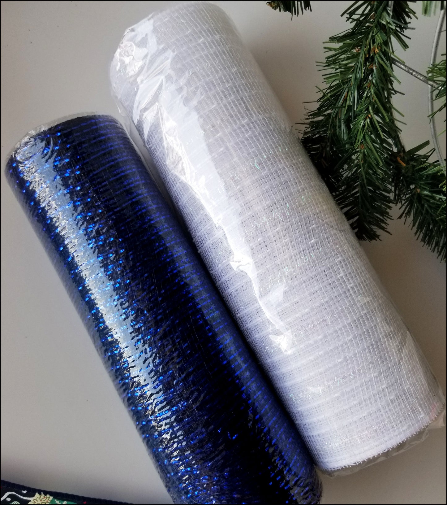 Christmas Wreath Kit - Designer DIY