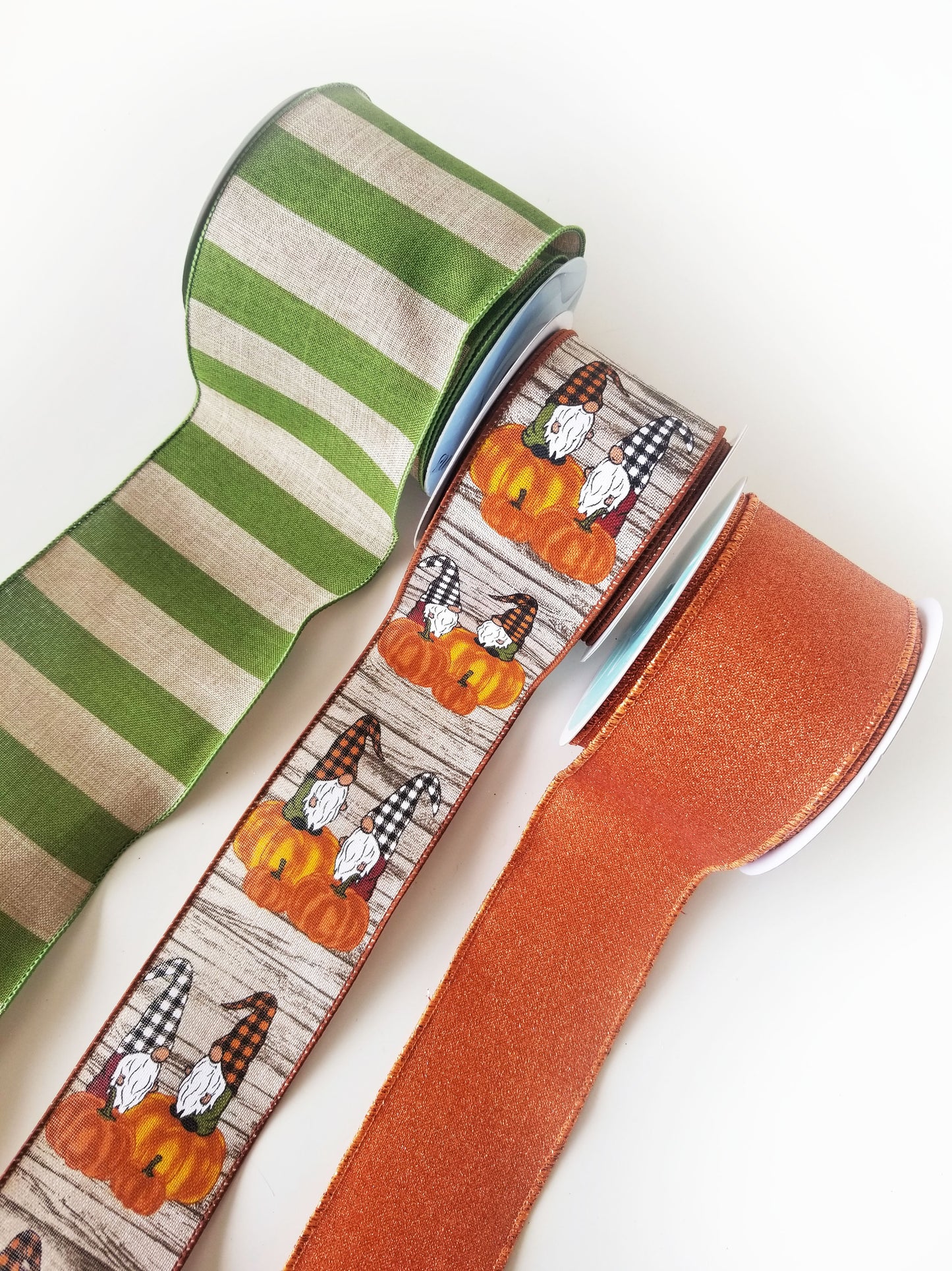 Ribbon Collection | Fall Gnome - Designer DIY