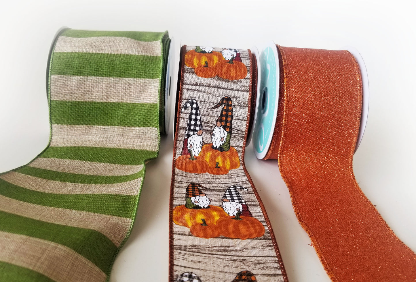 Ribbon Collection | Fall Gnome - Designer DIY