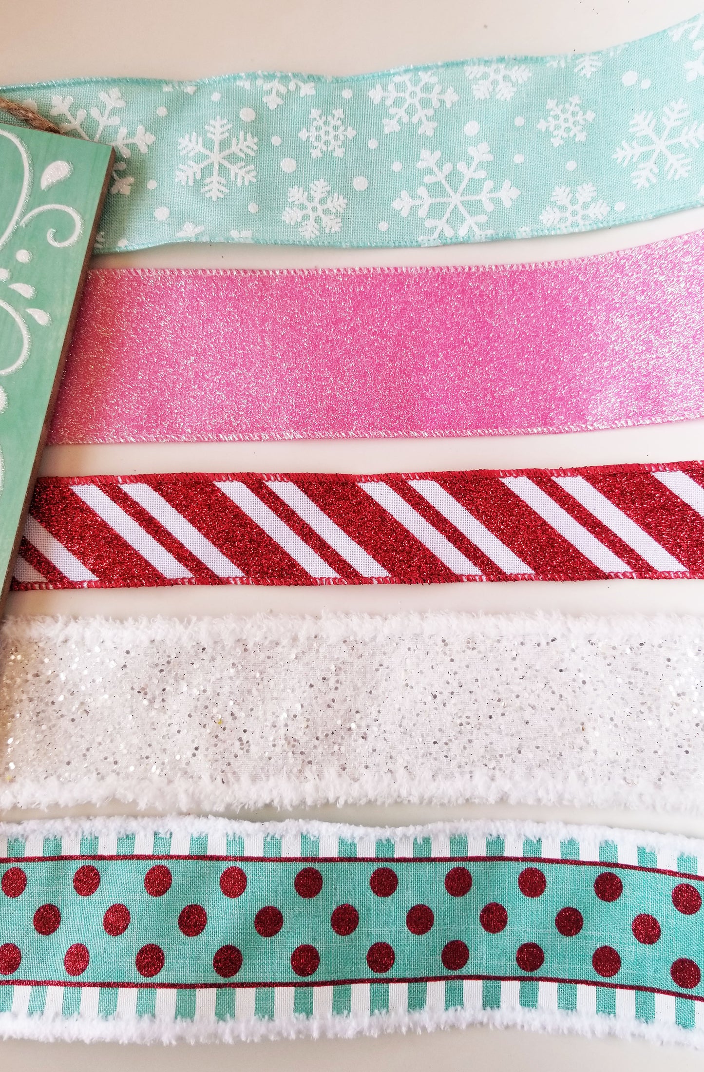 Holiday Nutcracker Wreath Kit | Pastel - Designer DIY