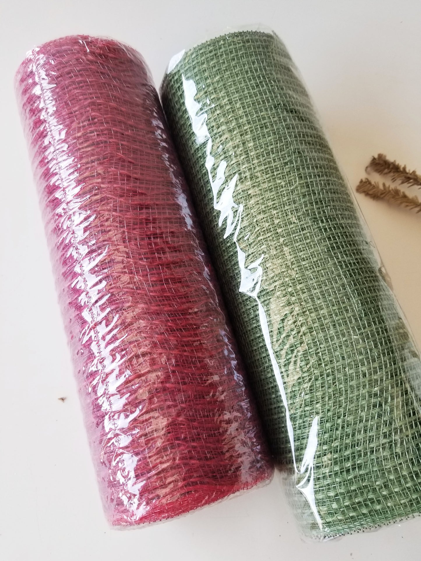 Christmas Wreath Making Kit | Merry Christmas - Designer DIY