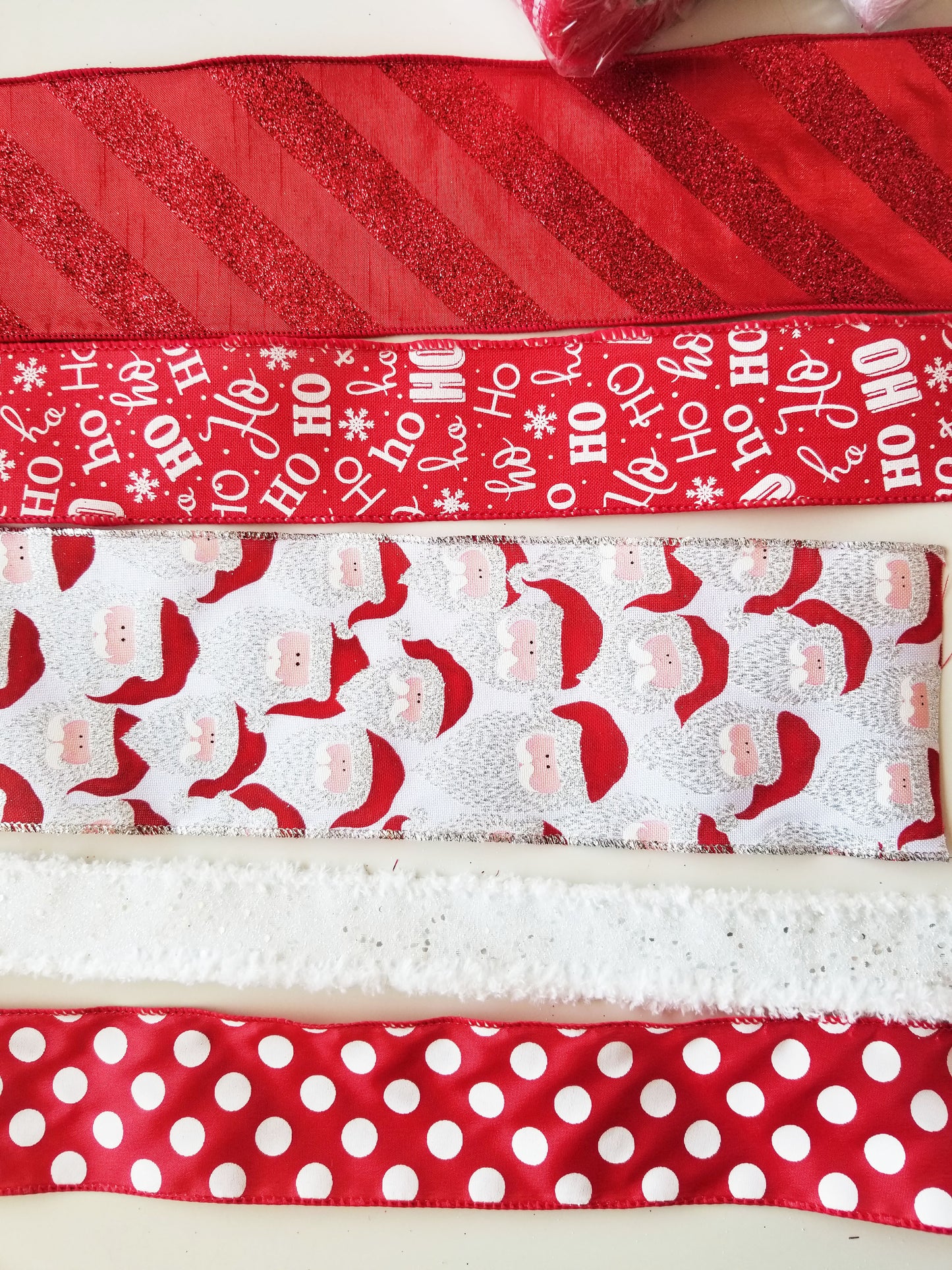 Christmas Wreath Making Wreath | Santa Gnome - Designer DIY