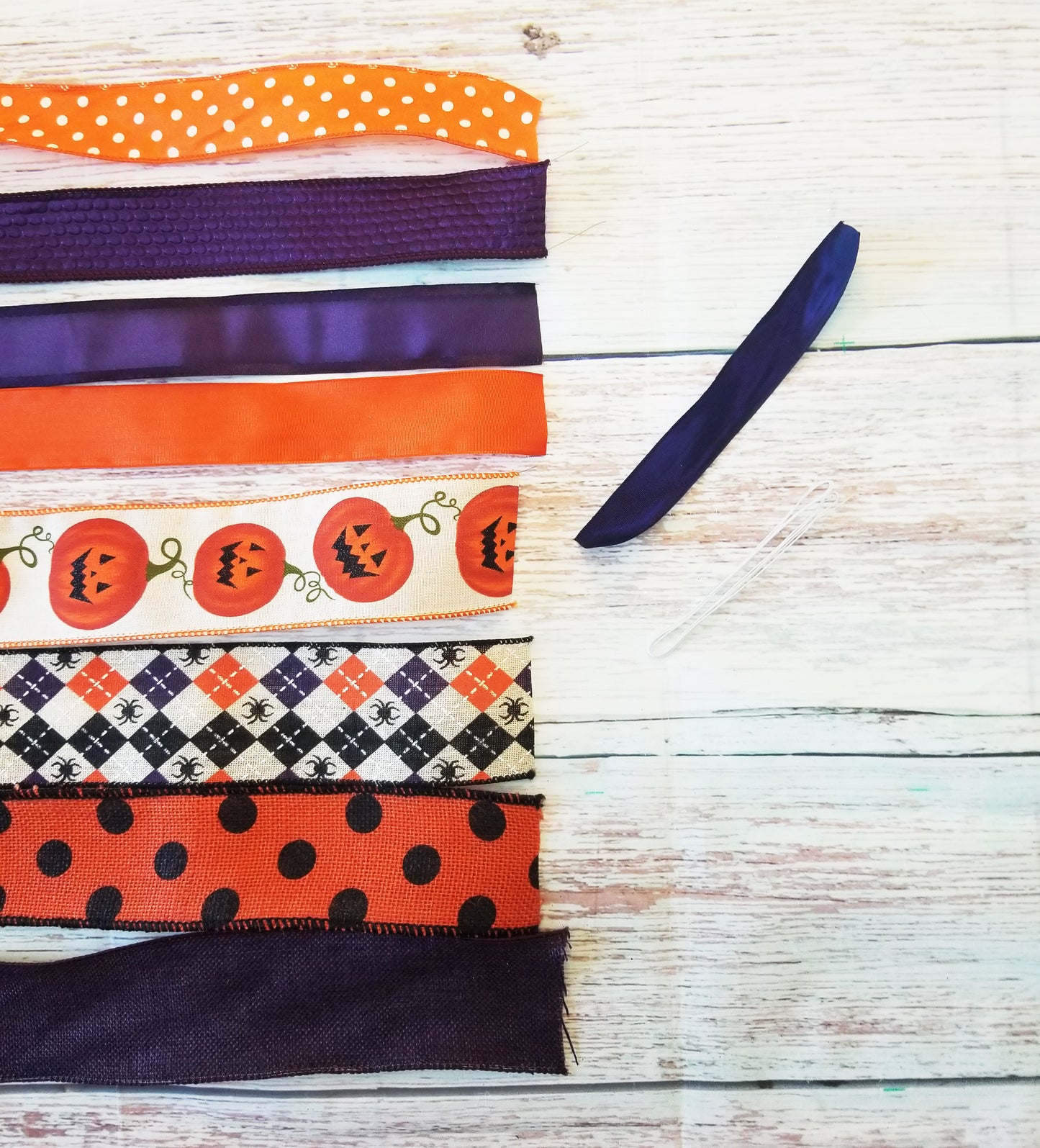 Halloween Bow Making Kit | Advanced - Designer DIY