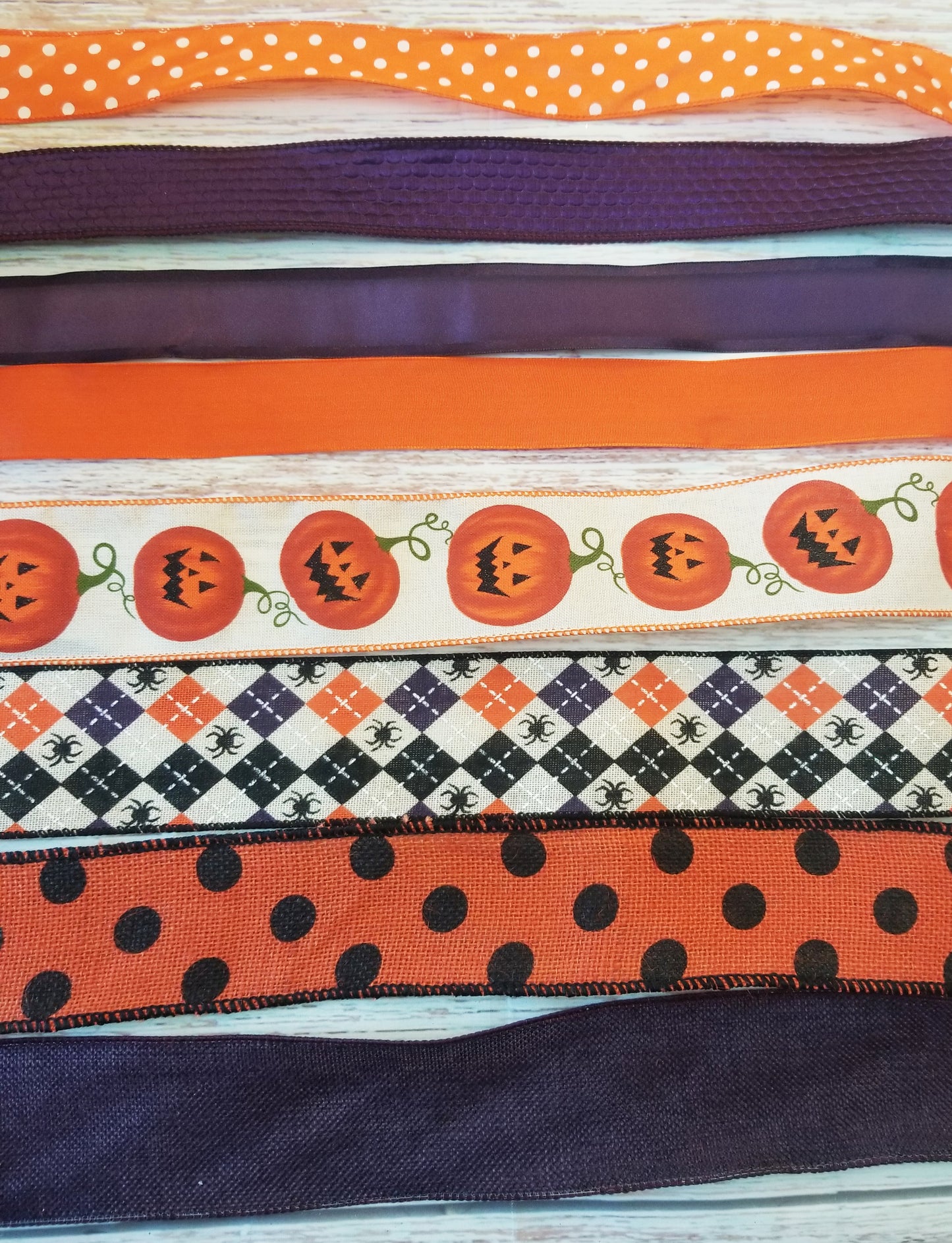 Halloween Bow Making Kit | Advanced - Designer DIY