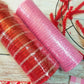 Valentine Wreath Kit | I Love You a Bushel and a Peck - Designer DIY