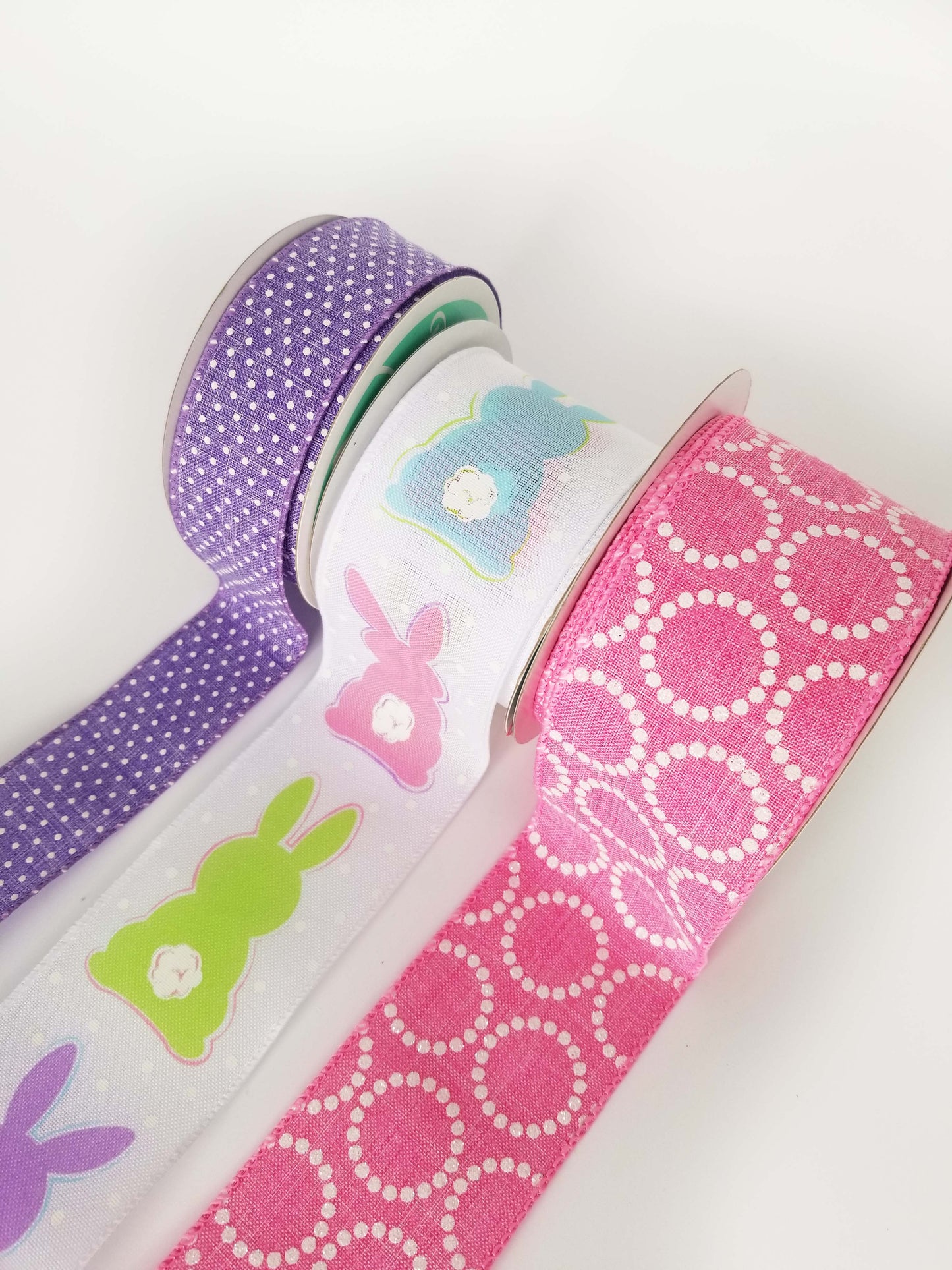 Ribbon Collection | Easter Bunny - Designer DIY