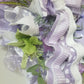 Lavender Easter Bunny Wreath - Designer DIY