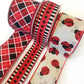 Ribbon Collection | Summer Ladybug - Designer DIY