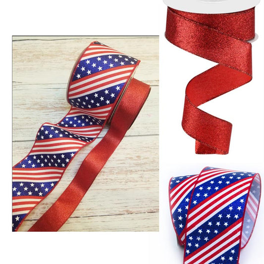 Ribbon Collection | American Flag