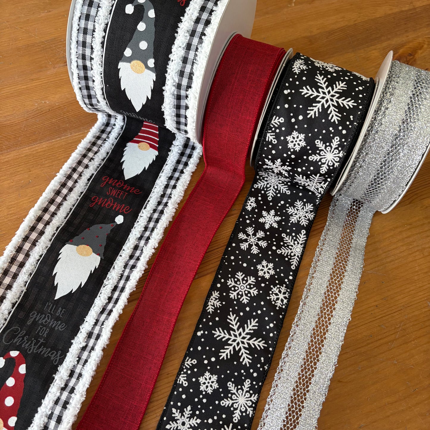 Ribbon Collection | Winter Gnome