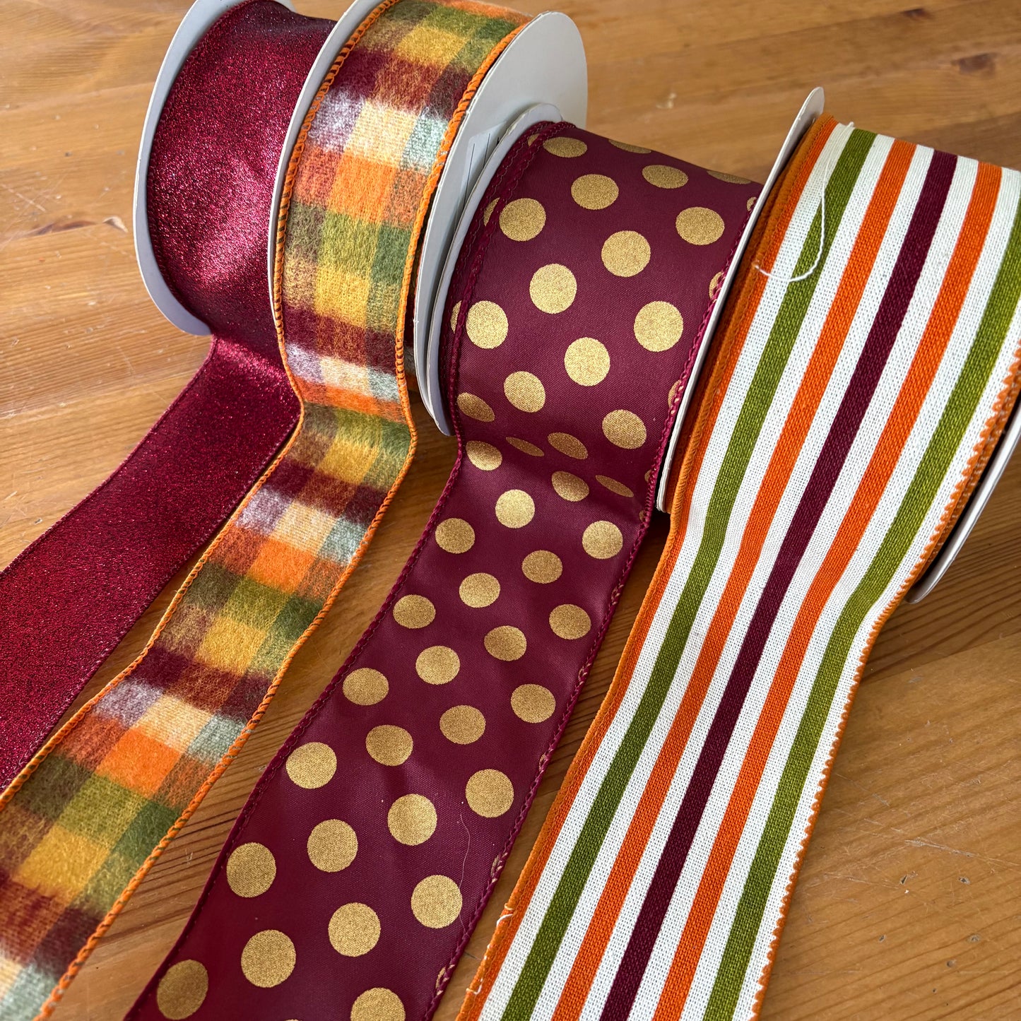 Ribbon Collection | Fall Vibes