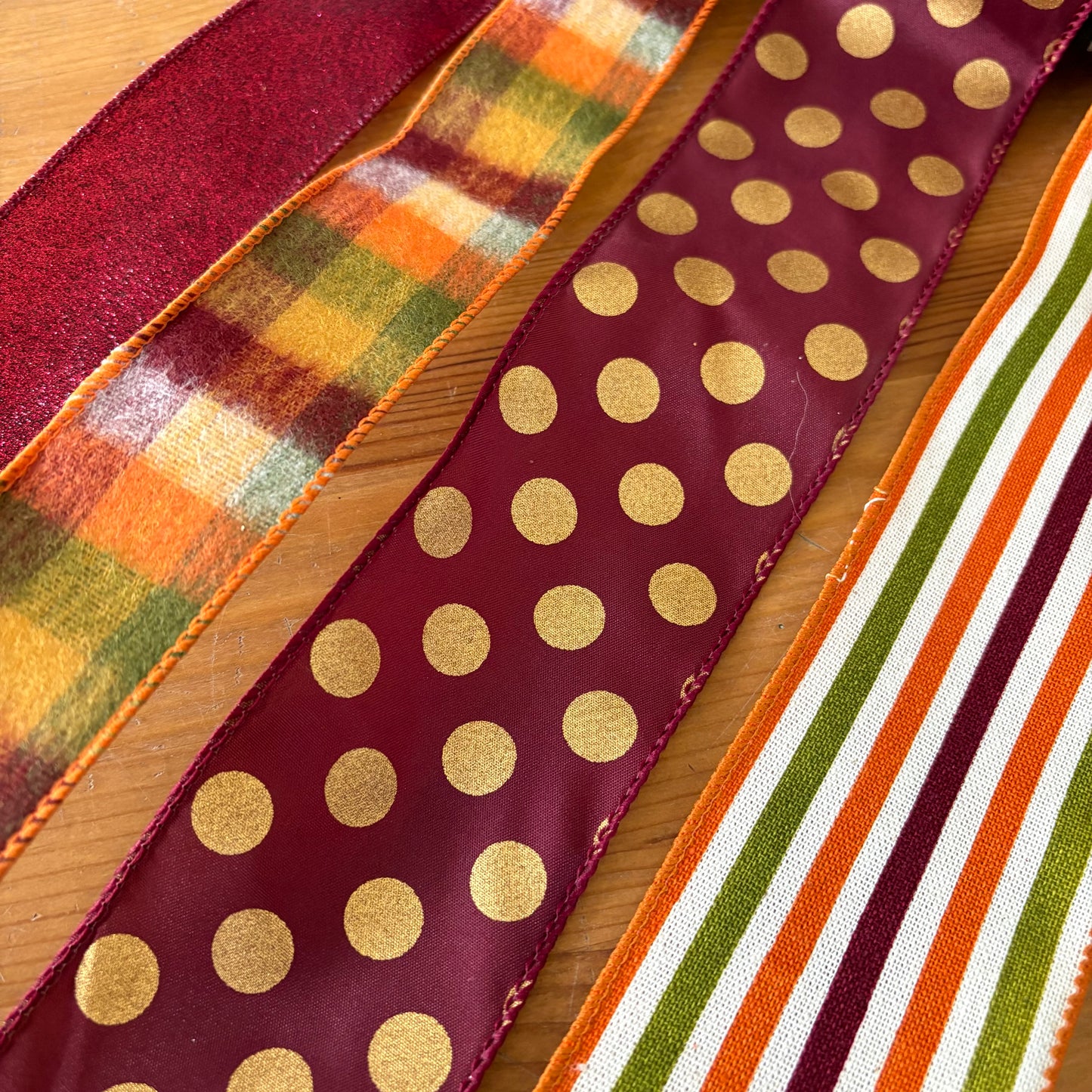 Ribbon Collection | Fall Vibes