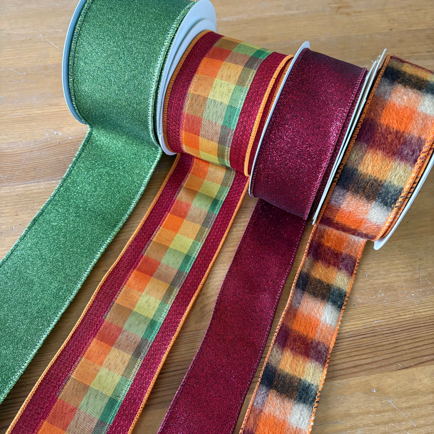 Ribbon Collection | Autumn Vibes