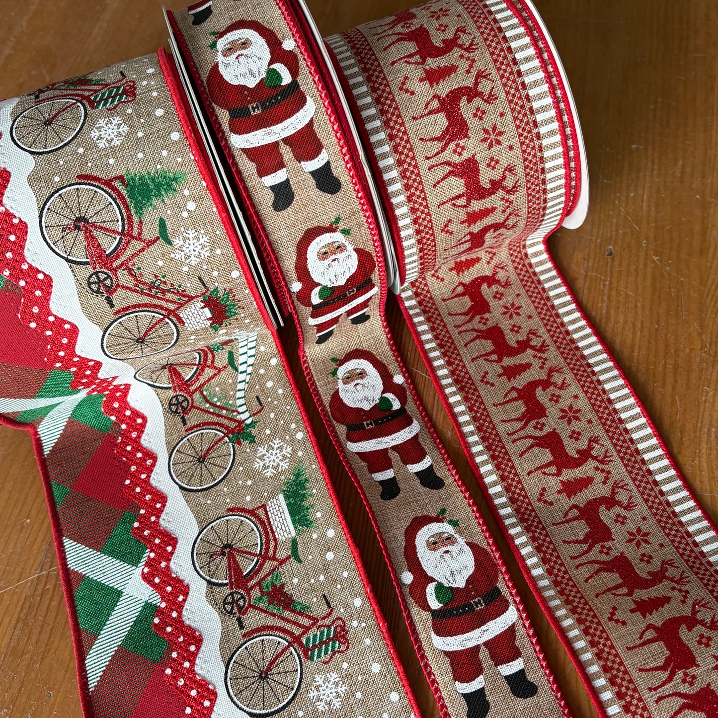 Ribbon Collection | Christmas Collection - Designer DIY