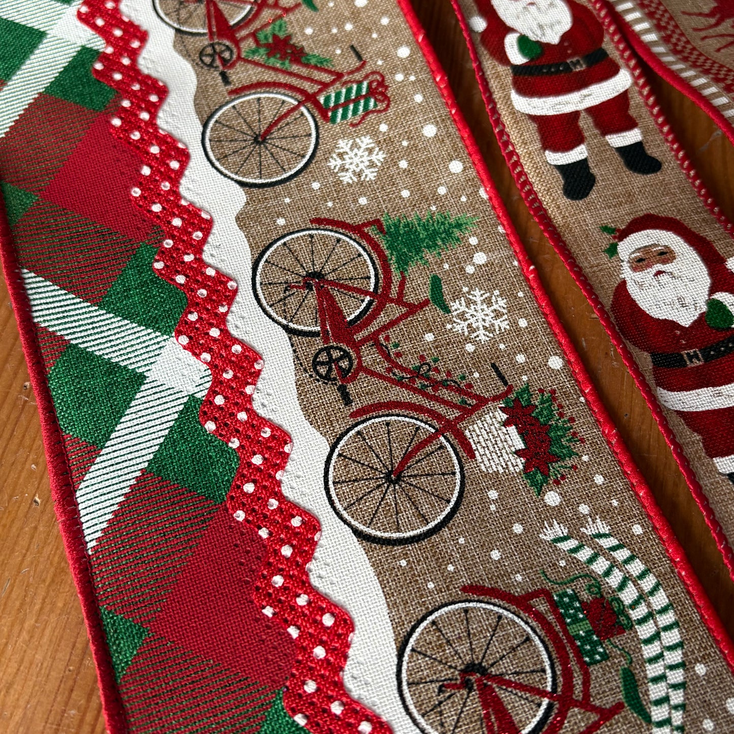 Ribbon Collection | Christmas Collection - Designer DIY