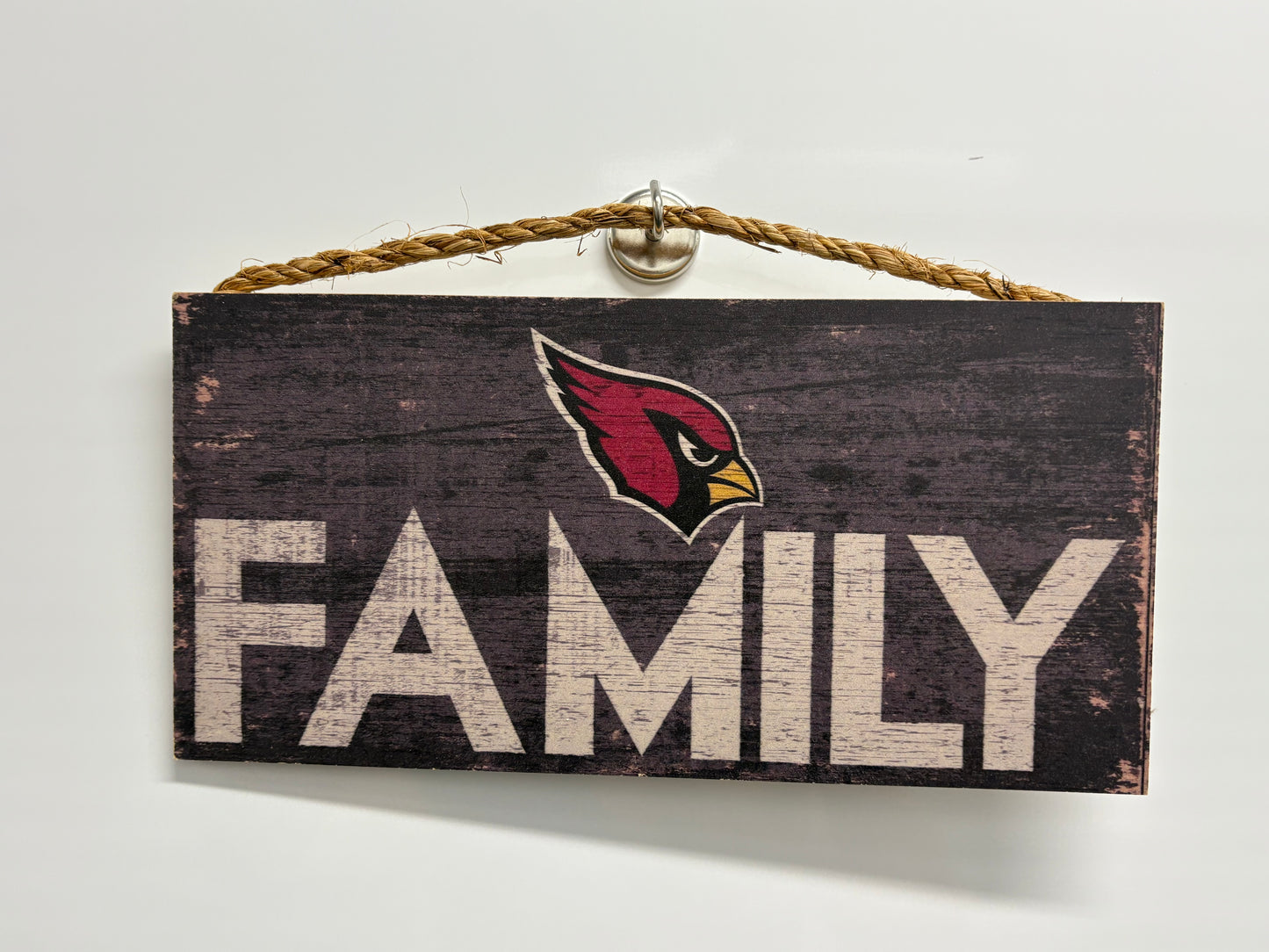 Sports Sign | Arizona Cardinals | CLEARANCE
