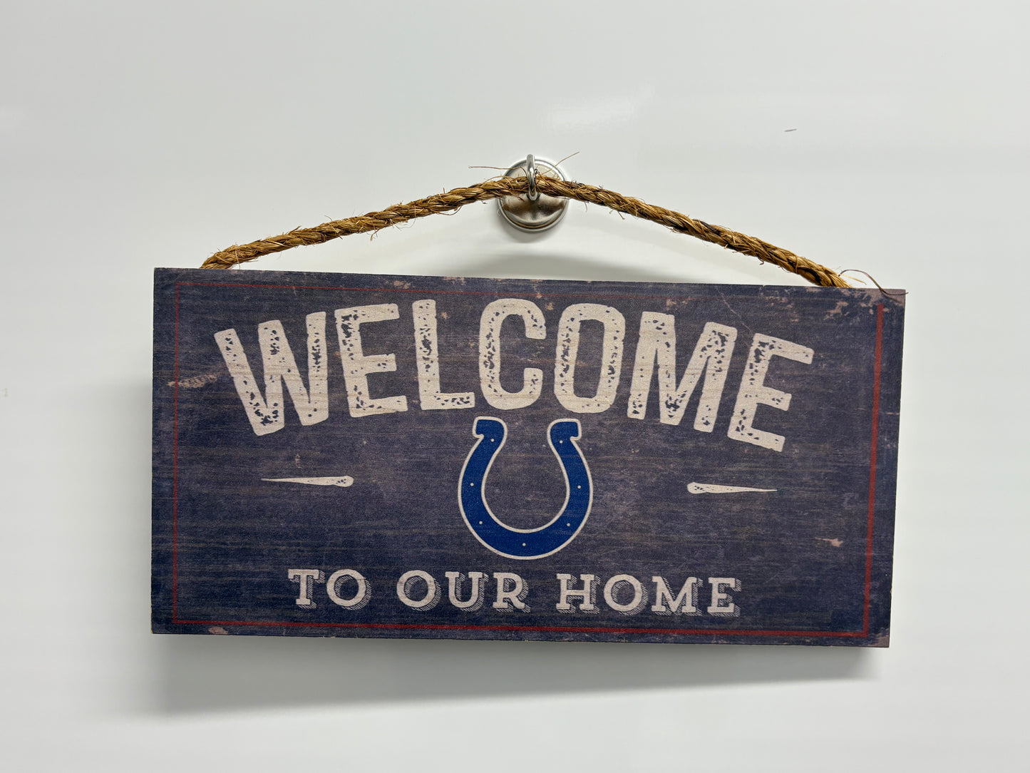 Sports Sign | Colts | CLEARANCE