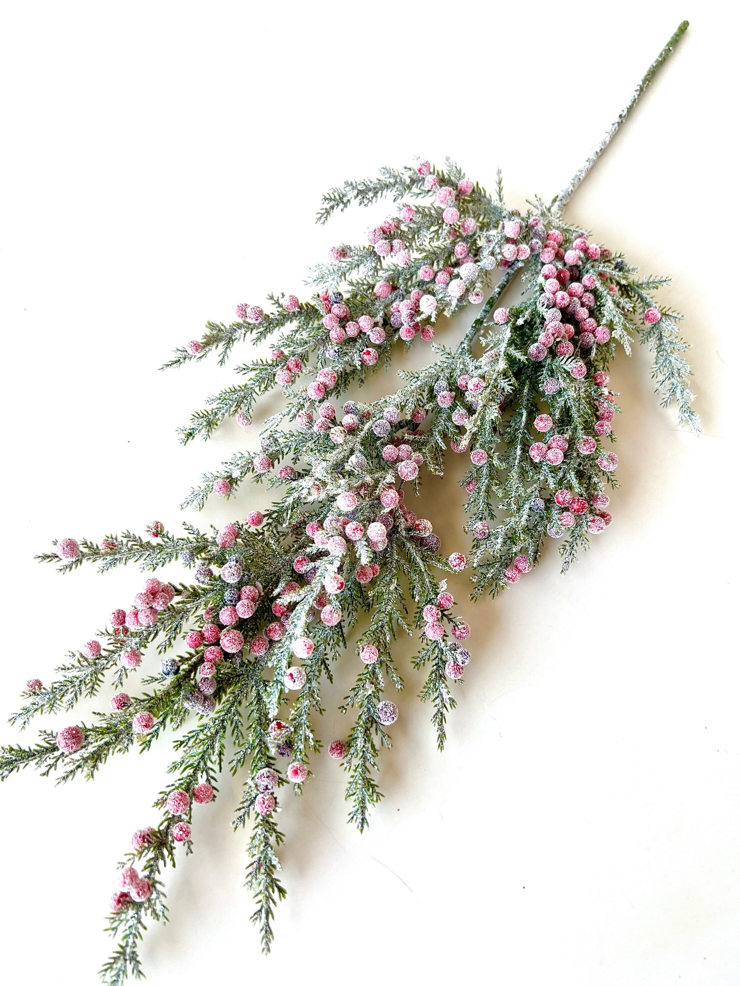 Frosted Berry and Pine | Mini - Designer DIY