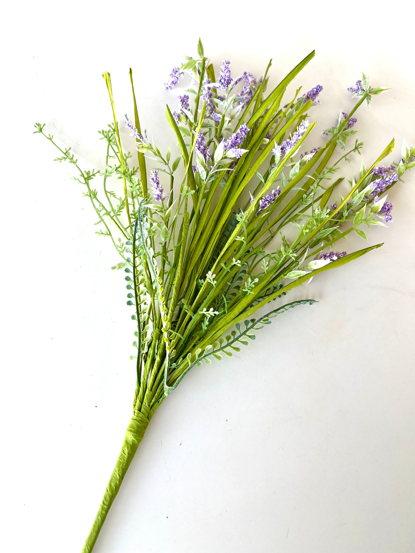 Lavender Greenery Pick - Designer DIY
