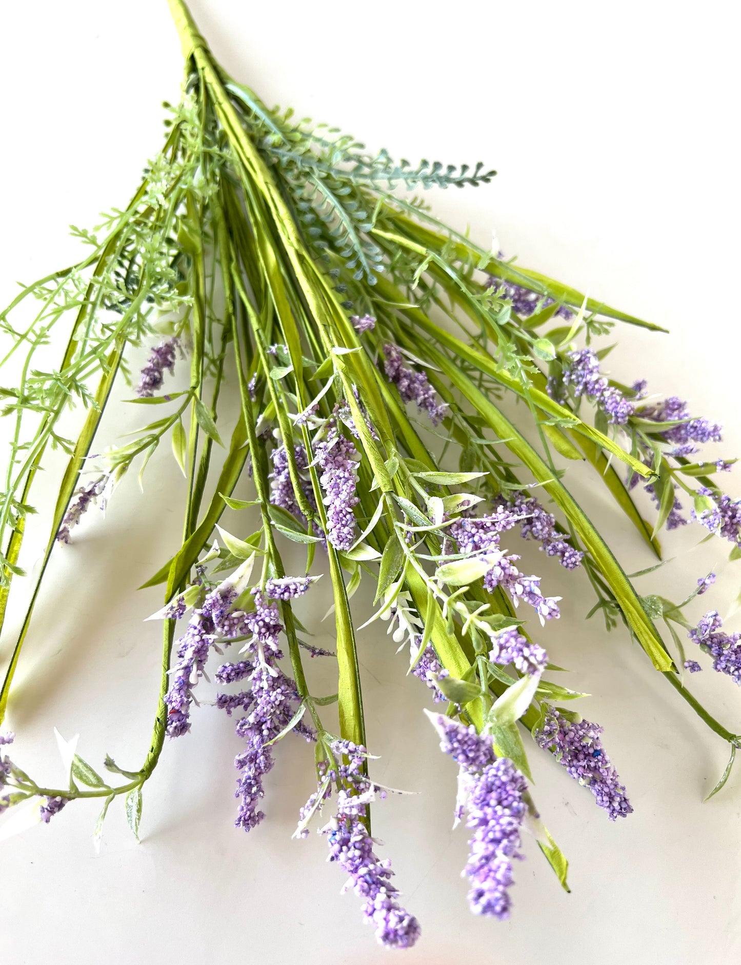 Lavender Greenery Pick - Designer DIY