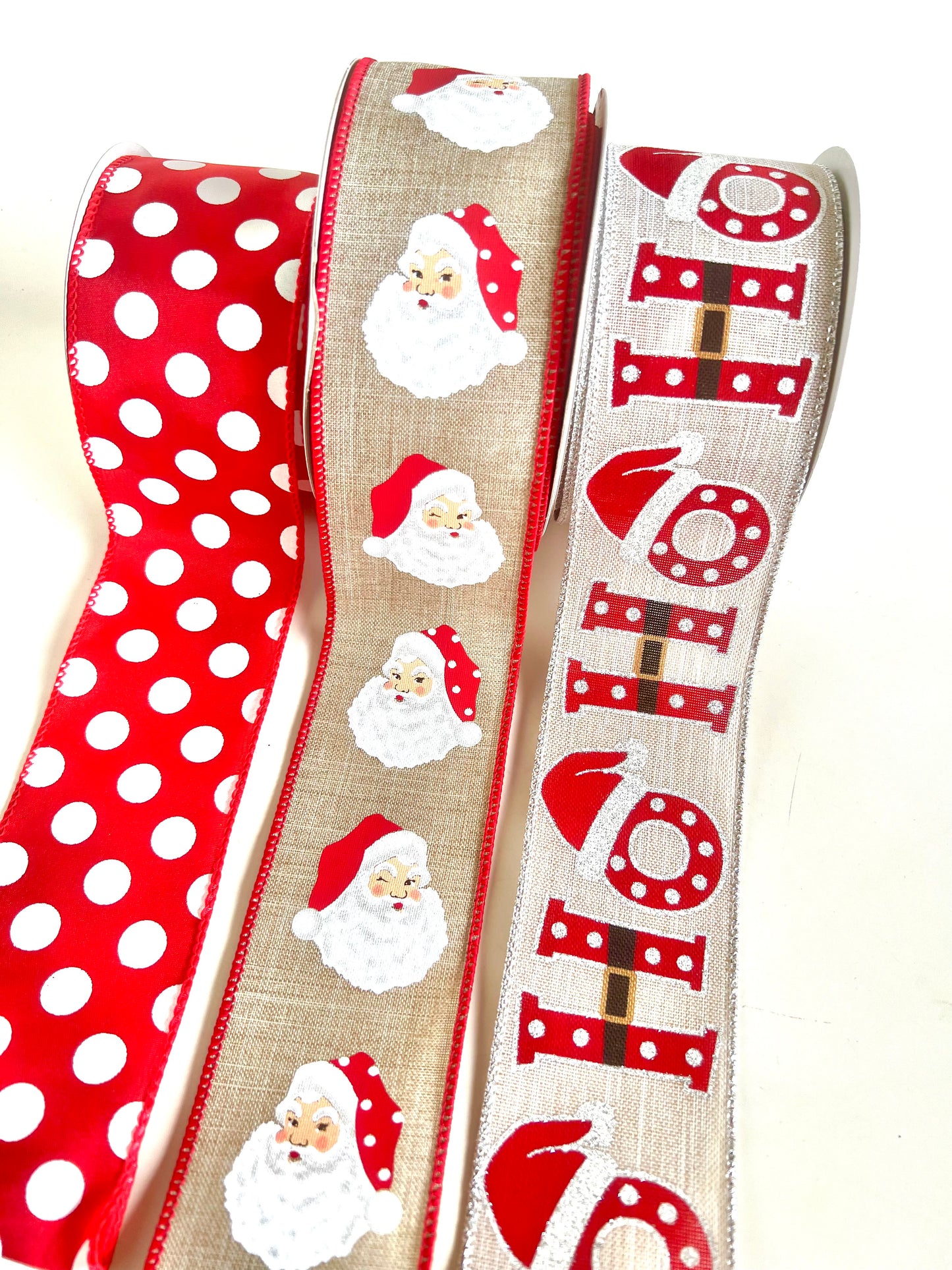Ribbon Collection | Santa Claus - Designer DIY