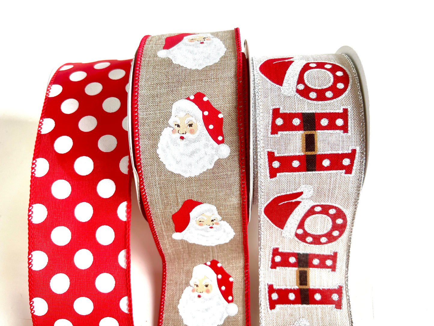 Ribbon Collection | Santa Claus - Designer DIY