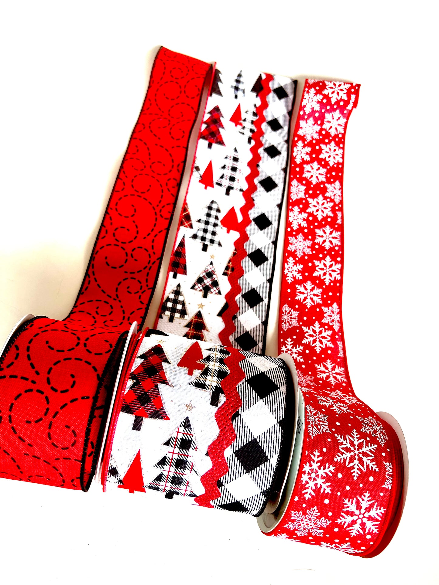 Ribbon Collection | Snowman - Designer DIY
