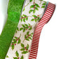 Ribbon Collection | Christmas Holly - Designer DIY