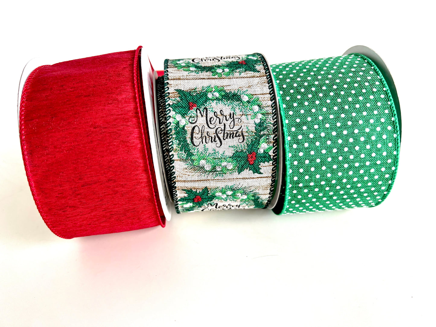 Ribbon Collection | Merry Christmas - Designer DIY