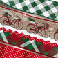 Ribbon Collection | Winter Bicycle - Designer DIY