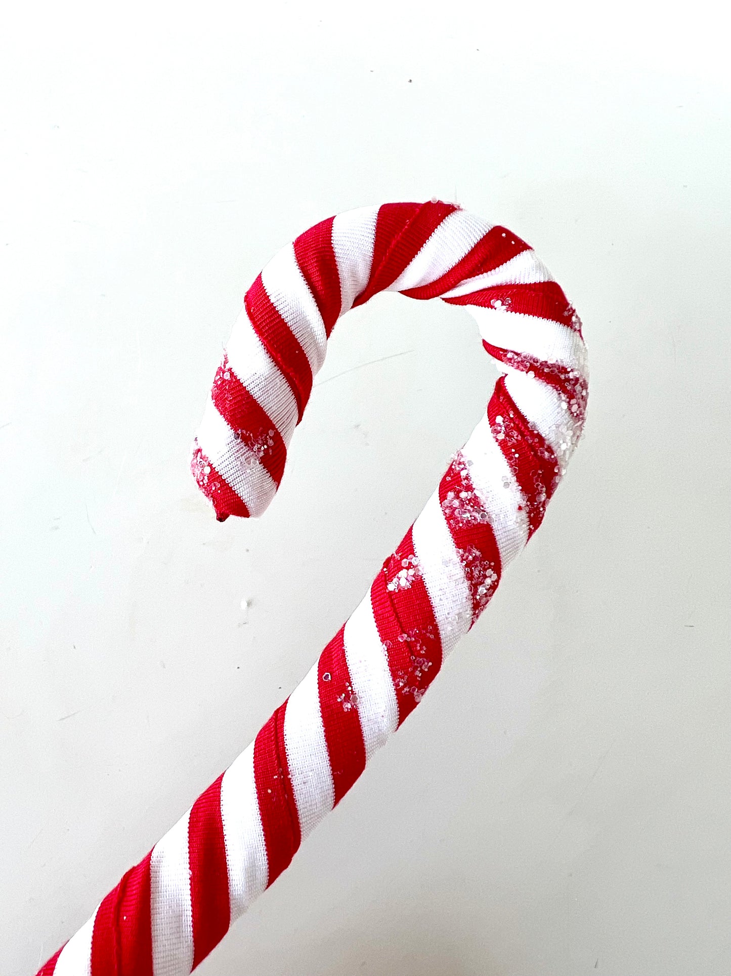 Christmas Candy Cane Pick - Designer DIY