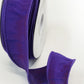 1.5" Purple Solid Ribbon | 25 Yards - Designer DIY