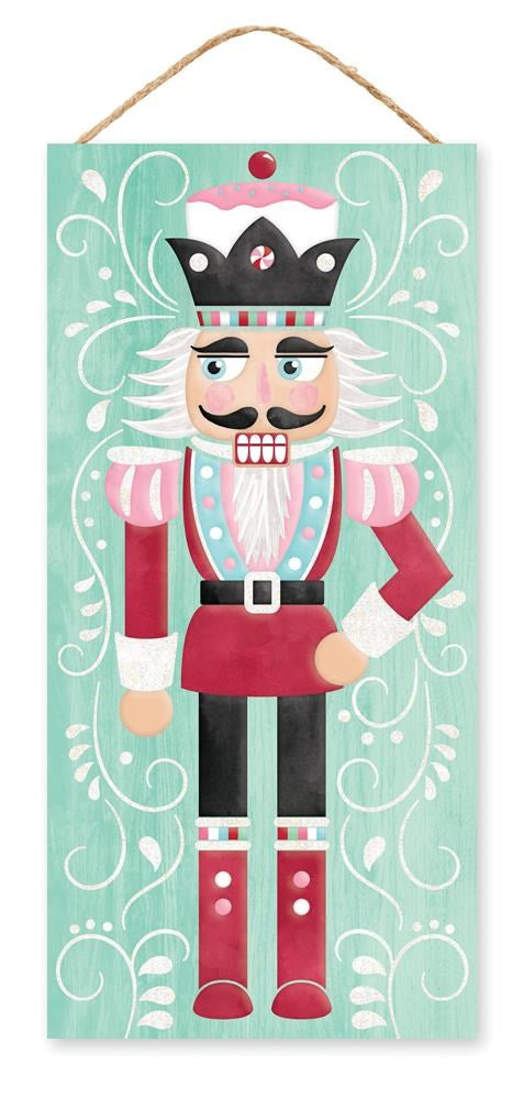 Nutcracker Sign - Designer DIY