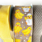 Ribbon Collection | Easter Chicks - Designer DIY
