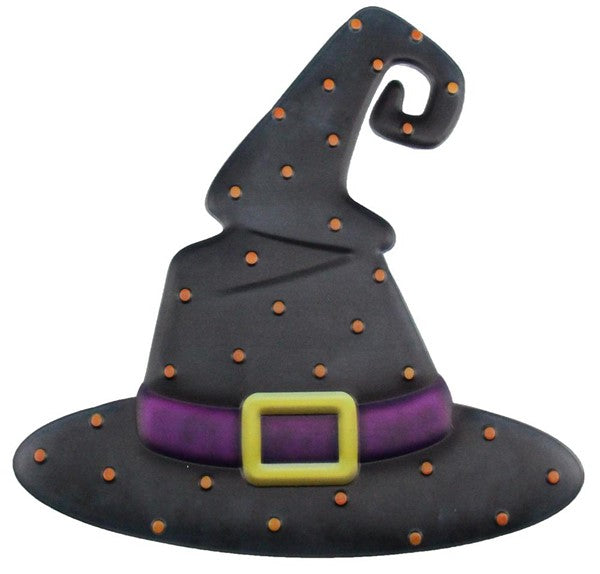 Witch Hat Sign - Designer DIY