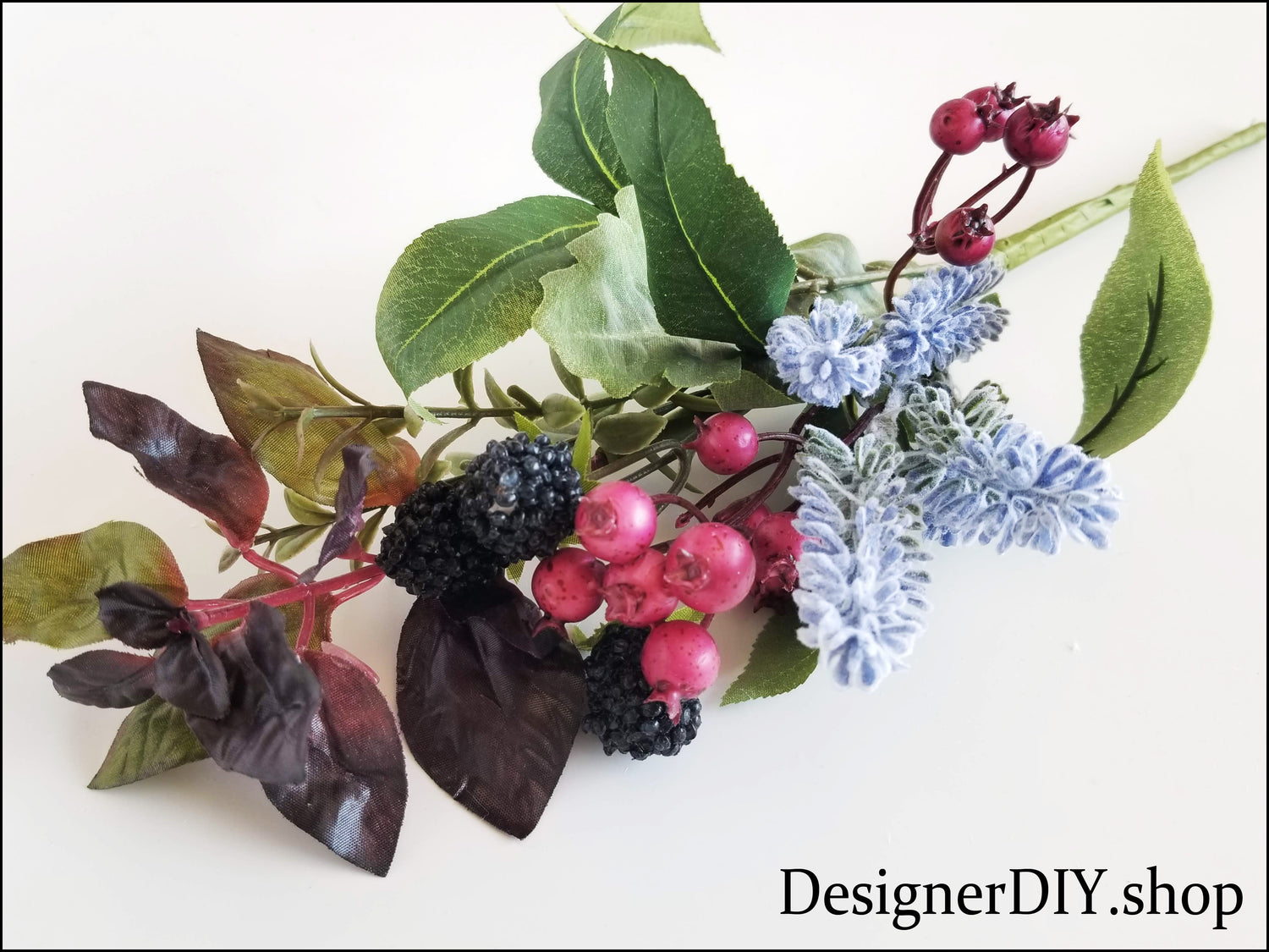 Floral Picks & Sprays | Berries