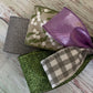 Spring DIY Bow Kit | Lavender Greenery -