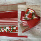 Strawberry DIY Bow Kit