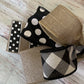 DIY Bow Kit | Polka Dot