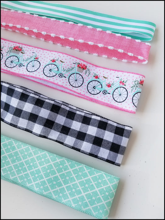 Spring Bicycle Beginner Bow Kit