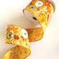Fall Pumpkin Ribbon | Yellow