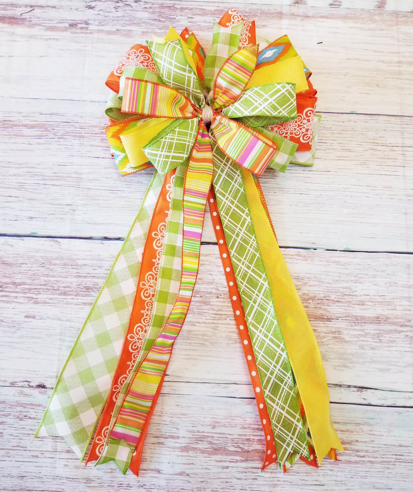 Summer Bow Making Kit | Advanced - Designer DIY