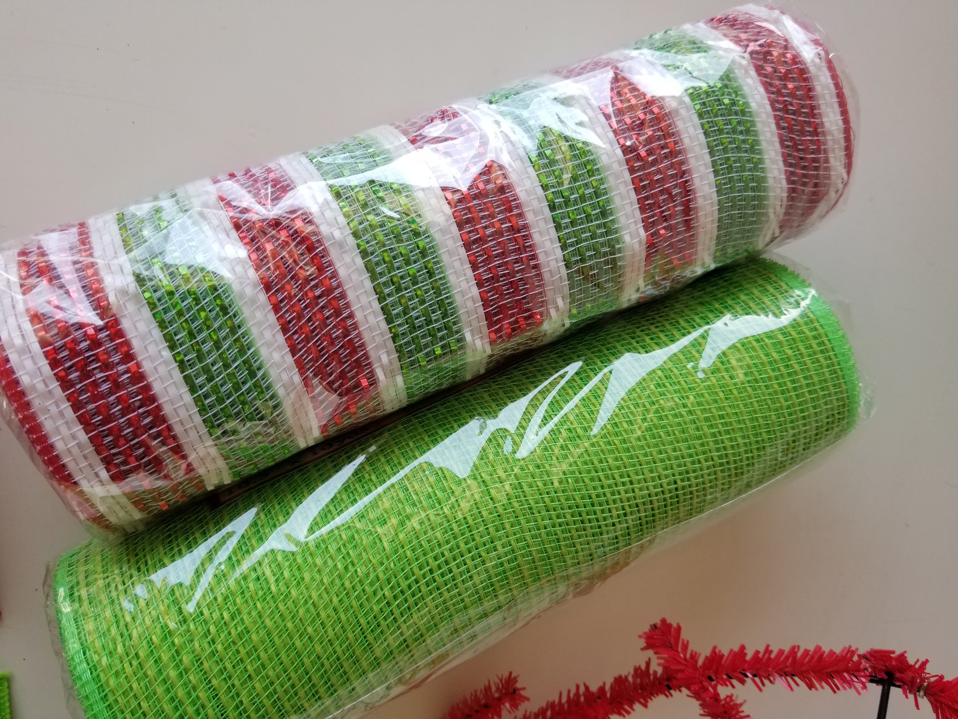 Christmas Wreath Kit | Merry Christmas Gnomies - Designer DIY