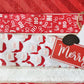 Merry Christmas Santa Wreath Kit - Designer DIY