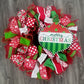 Christmas Wreath by Designer DIY - Designer DIY