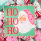 Christmas Wreath Kit | Pastel Santa Claus - Designer DIY