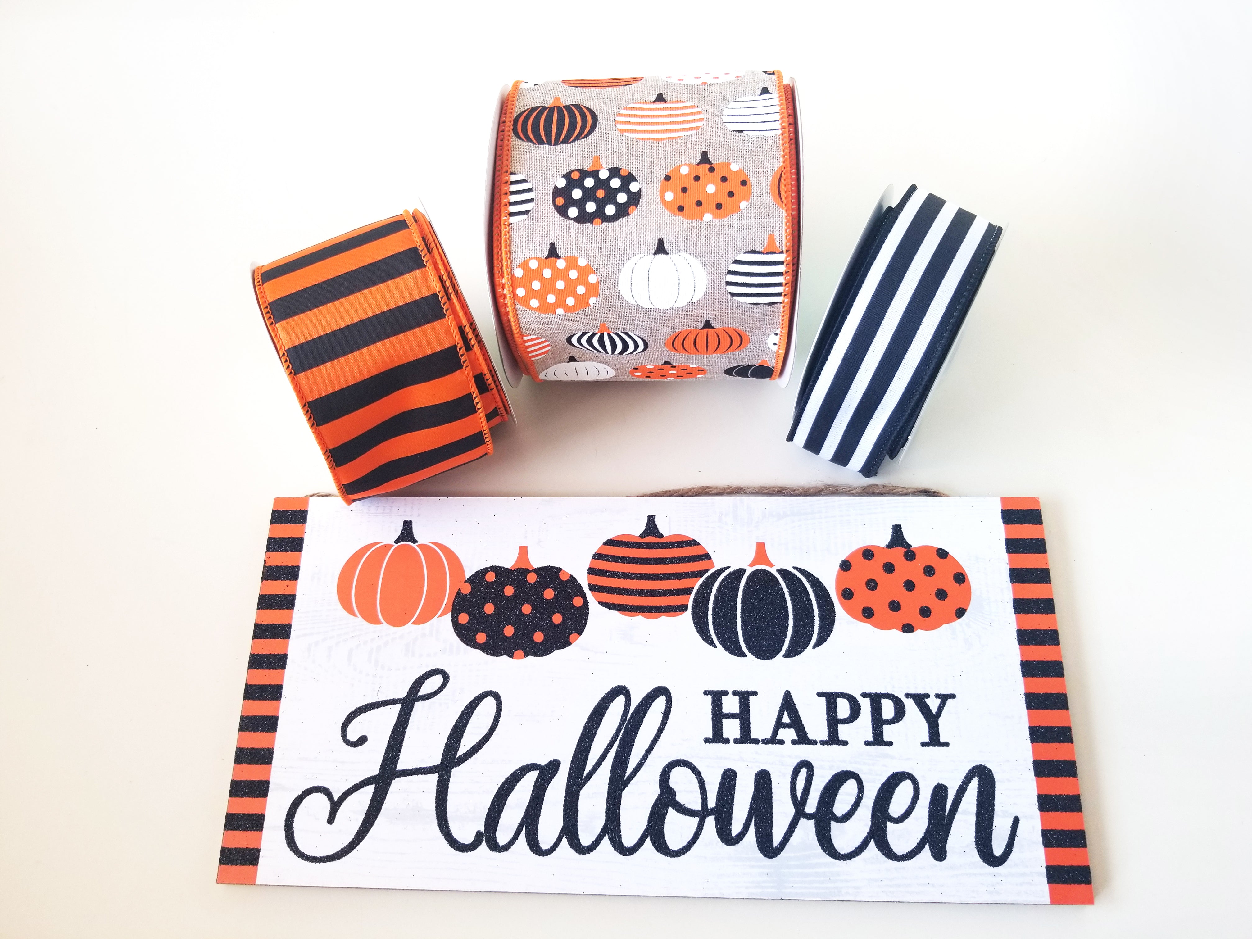 Halloween Ribbon | Designer DIY