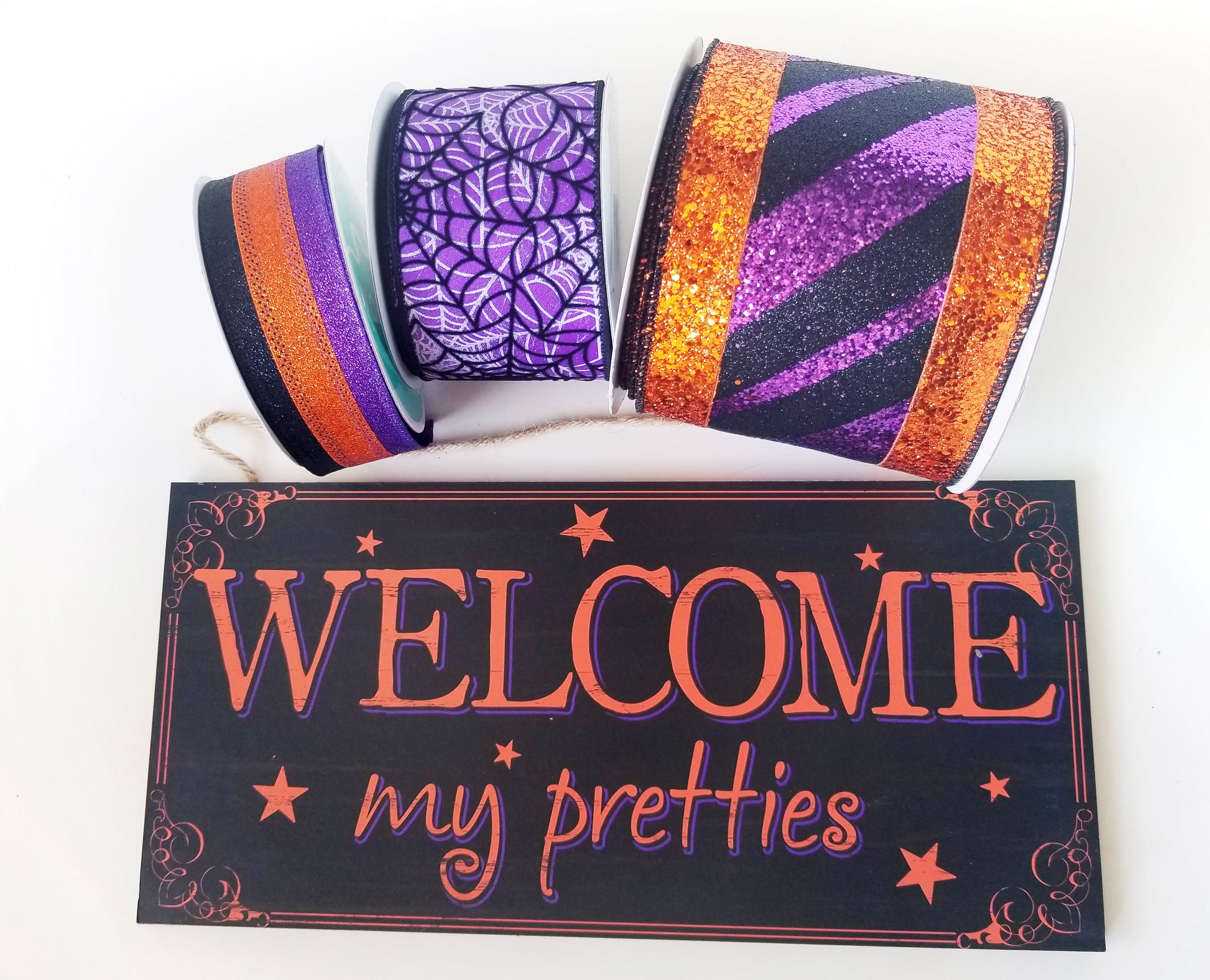 Ribbon Collection | Welcome My Pretties - Designer DIY