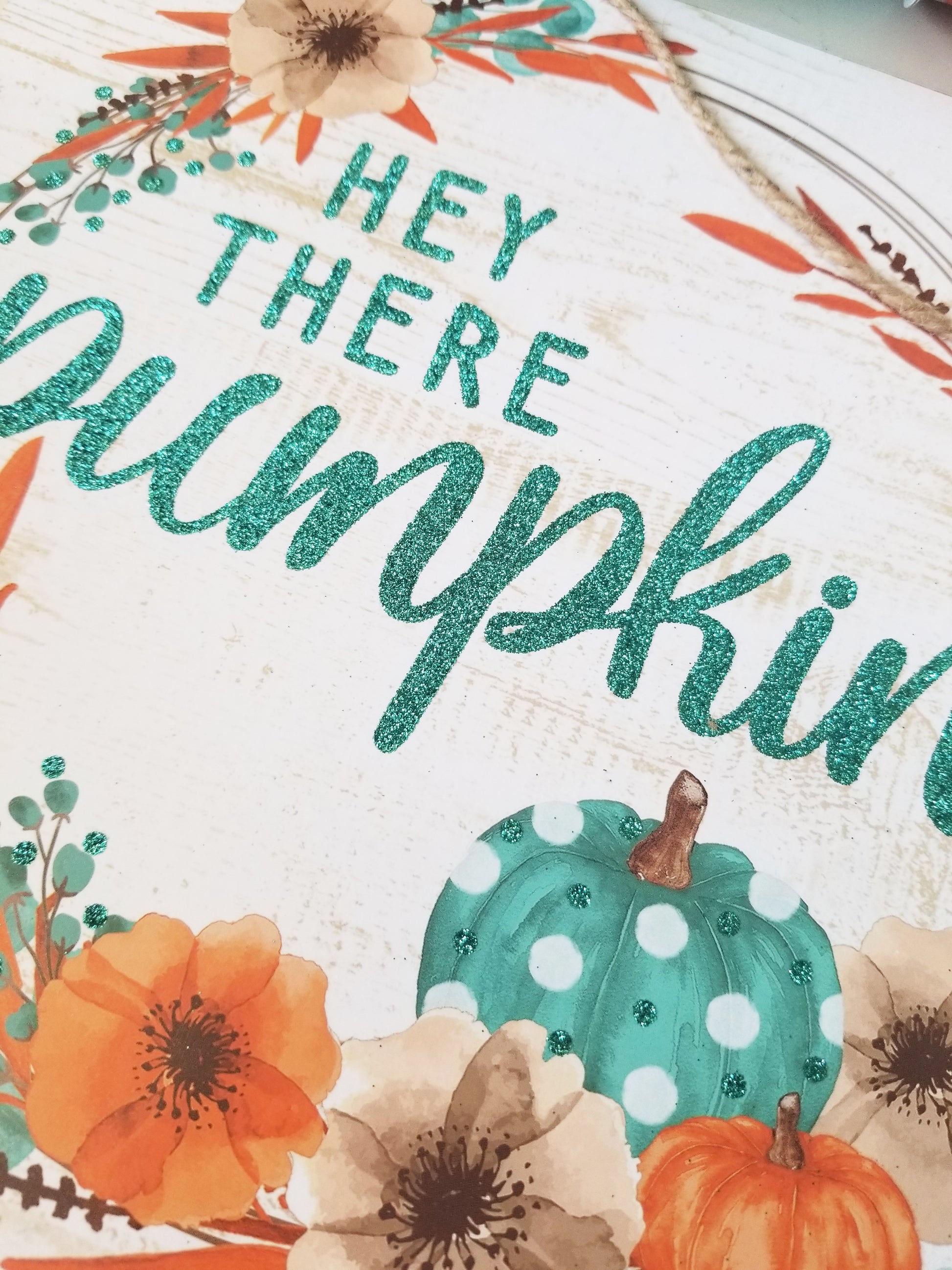 Ribbon Collection | Hey There Pumpkin Set - Designer DIY